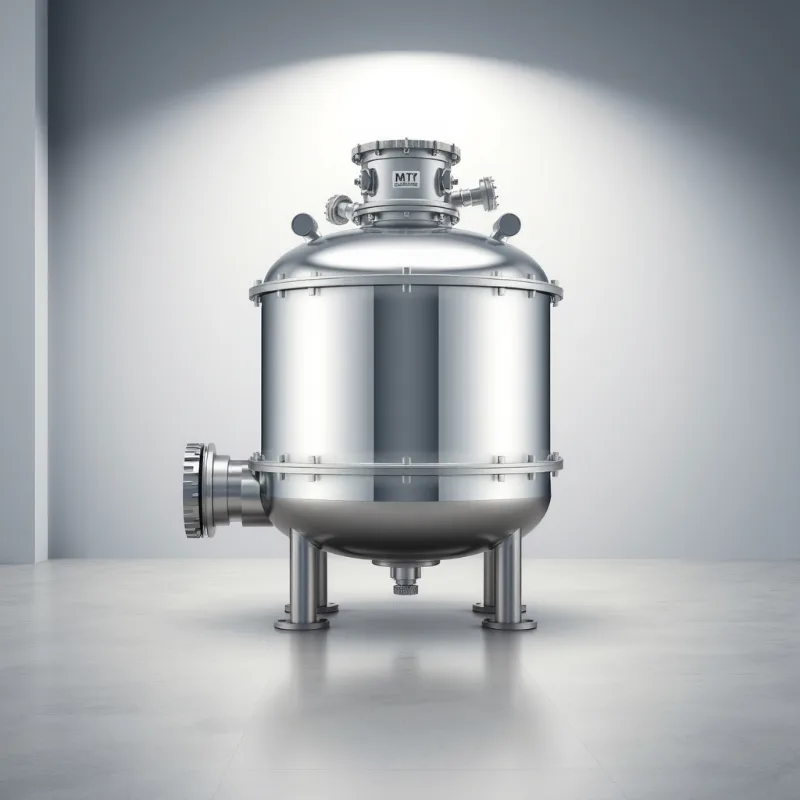 Bag Filter Housing