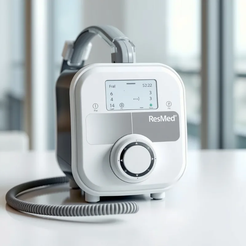เครื่อง CPAP ResMed