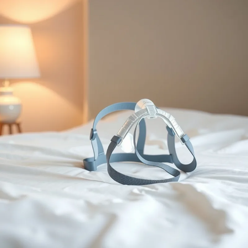 หน้ากาก CPAP